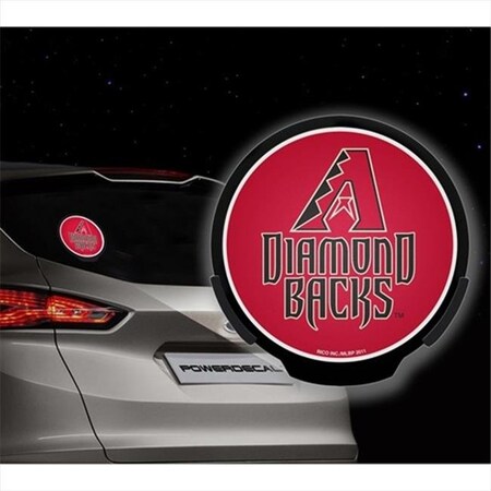 Axiz Group AXIZ GROUP PWR6701 Powerdecal Arizona Diamondbacks A6X-PWR6701